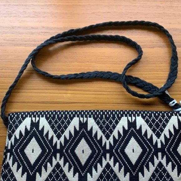 Little Marcel Sourire Noir crossbody bag - Picture 5 of 5